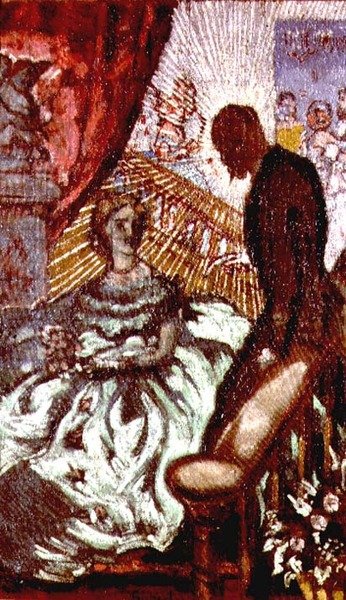 Romeo e Giulietta da Walter Richard Sickert