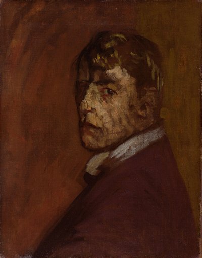 Autoritratto da Walter Richard Sickert