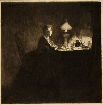 Il direttore in carica da Walter Richard Sickert