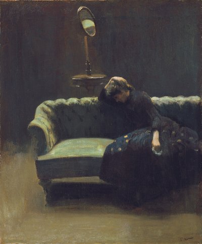 Il Direttore di Scena o Prova: La Fine dell
