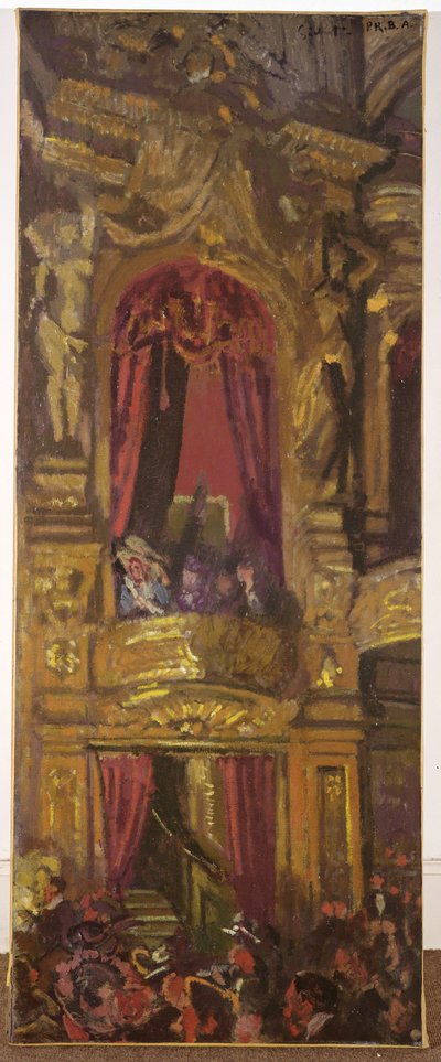 Il New Bedford da Walter Richard Sickert
