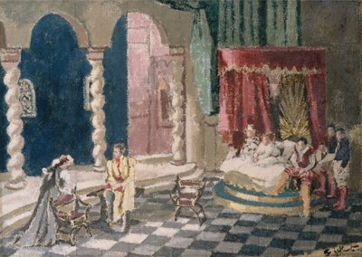 La Bisbetica Domata da Walter Richard Sickert