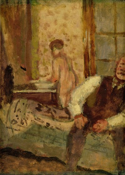 Immagine Sconosciuta da Walter Richard Sickert