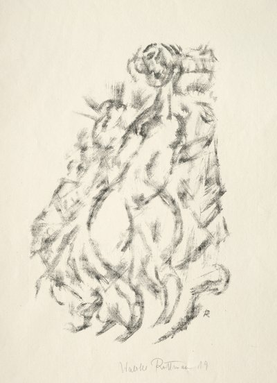La passeggiata da Walter Ruttmann