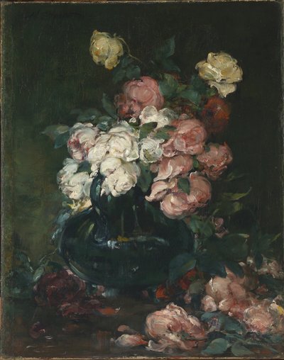 Le rose da Walter Shirlaw