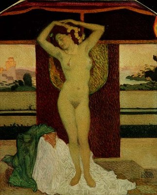 Nudo da Walter Sigmund Hampel