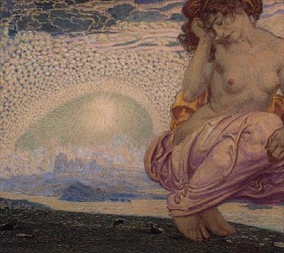 Sogno di Infinito da Walter Sigmund Hampel