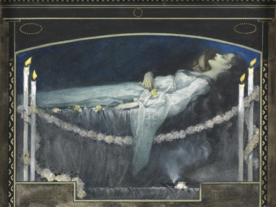 Romeo e Giulietta da Walter Sigmund Hampel