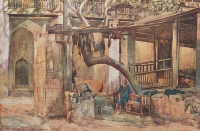 Il Khan El Gamaliyeh da Walter Spencer Stanhope Tyrwhitt