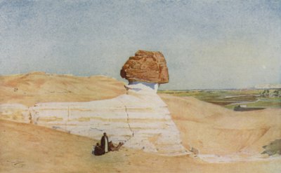 La sentinella del Nilo da Walter Spencer Stanhope Tyrwhitt