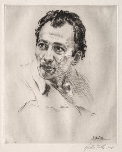 Henri Caro-Delvaille, No. 2 da Walter Tittle