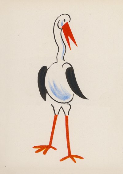 Una delle persone pazze di Walter Trier da Walter Trier