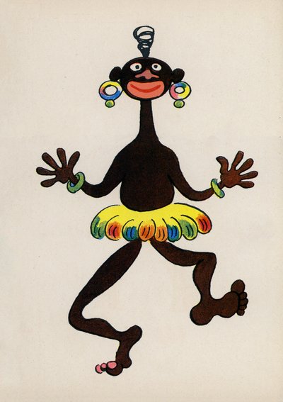 Una delle persone pazze di Walter Trier da Walter Trier