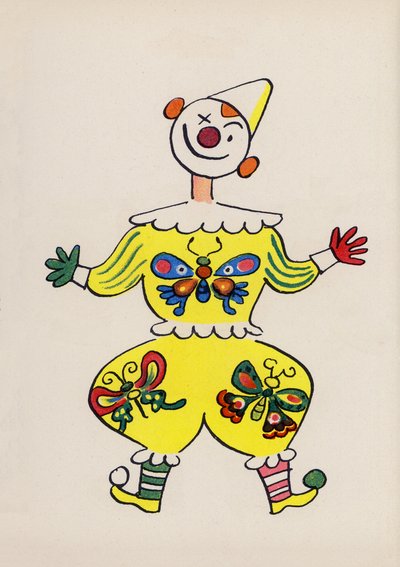 Una delle persone pazze di Walter Trier da Walter Trier
