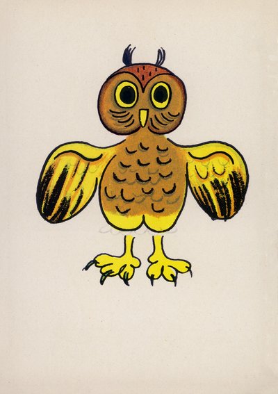Una delle Persone Pazze di Walter Trier da Walter Trier