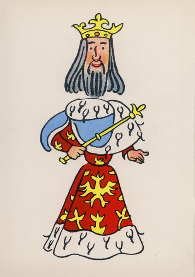 Una delle persone pazze di Walter Trier da Walter Trier