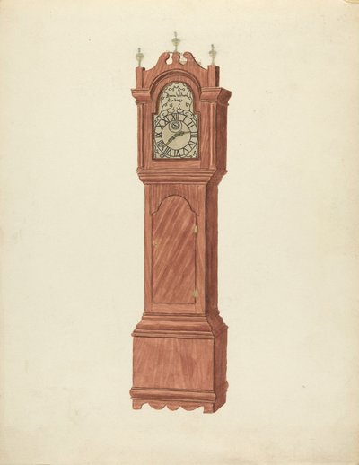Orologio a Pendolo da Walter W. Jennings