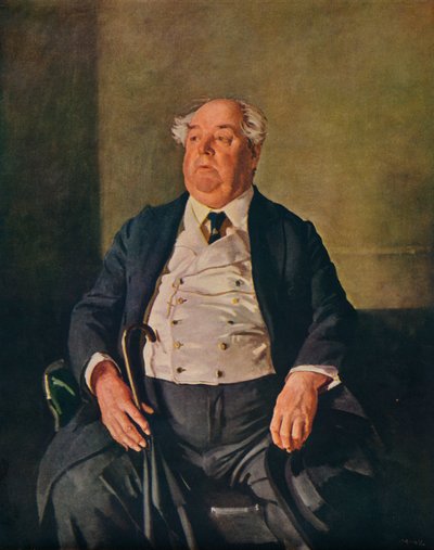 Mr. Minney, 1920, 1935 da Walter Russell