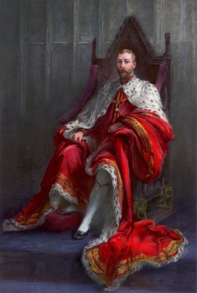 Re Giorgio V, nell