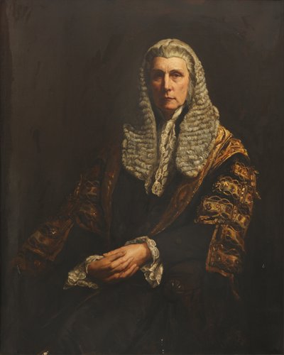Roundell Palmer da Walter William Ouless