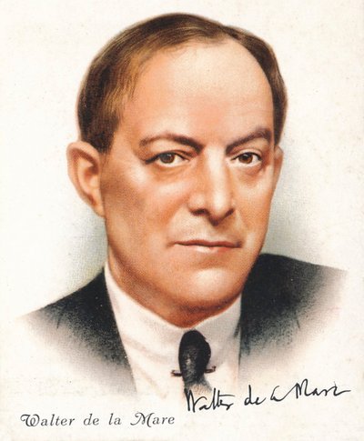 Walter de la Mare da Walter de la Mare