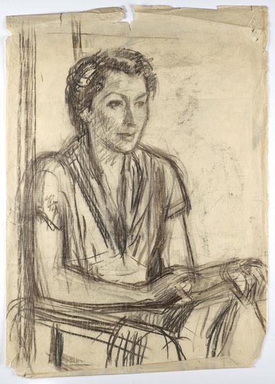 Studio di ritratto Frauke Lauterbach da Walther Gamerith
