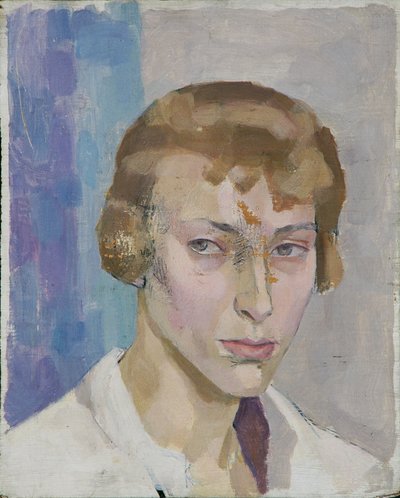 Ritratto di donna da Walther Gamerith