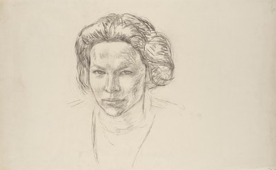 Ritratto di signora da Walther Gamerith