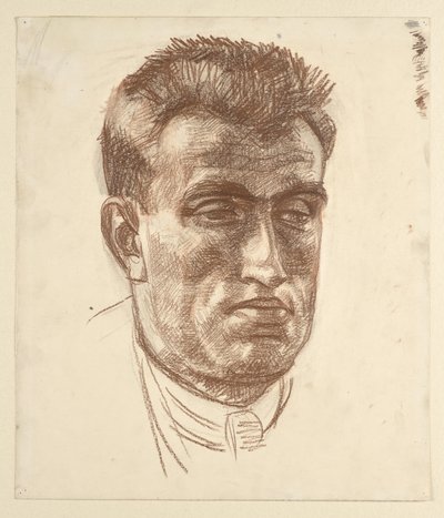 Ritratto di un gentiluomo da Walther Gamerith