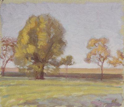 Paesaggio da Walther Gamerith
