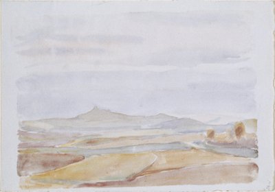 Paesaggio da Walther Gamerith