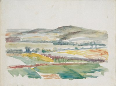 Paesaggio da Walther Gamerith