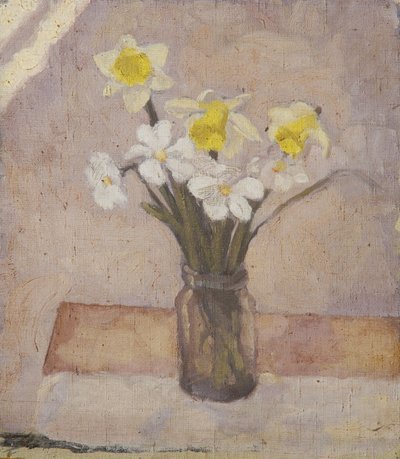 Natura morta con fiori da Walther Gamerith