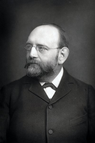 Joseph Barnby, compositore e direttore d