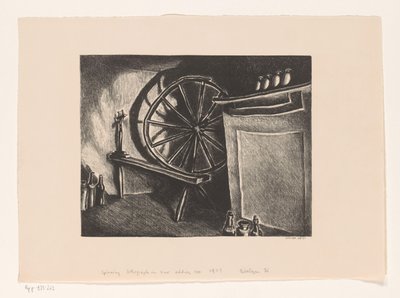 Arcolaio da Wanda Gág (signed by artist)
