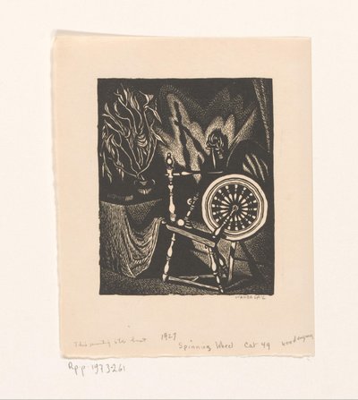 Arcolaio da Wanda Gág (signed by artist)