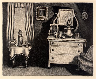 Salone della nonna da Wanda Gág