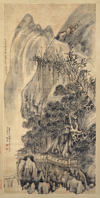 Paesaggio da Wang Duo