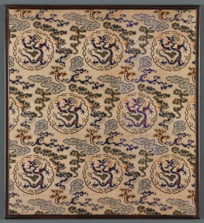 Album di paesaggi, 1677 da Wang Gai