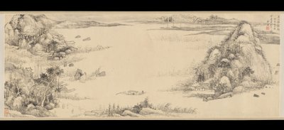 Presentazione del tripode da Wang Xuehao