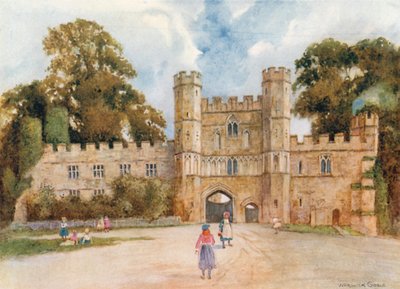  da Warwick (after) Goble