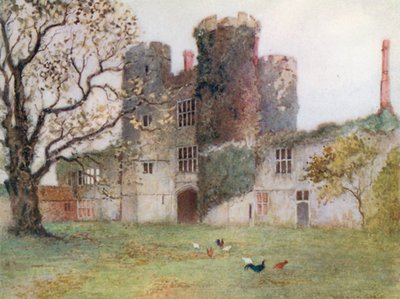  da Warwick (after) Goble