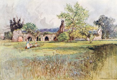  da Warwick (after) Goble