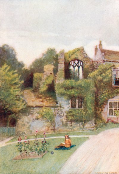  da Warwick (after) Goble