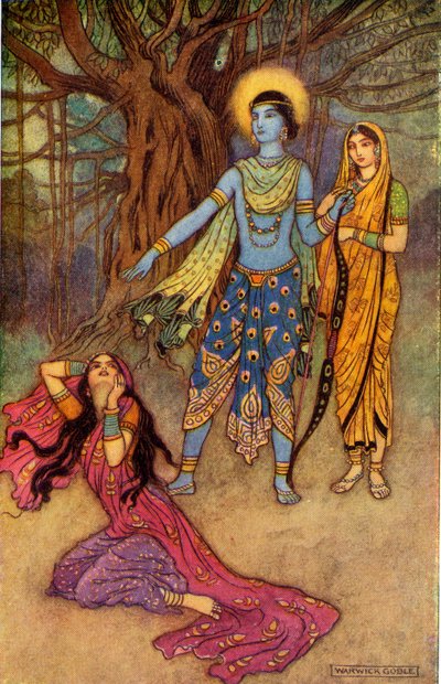 Rama respinge l