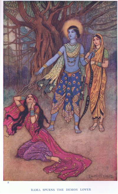 Rama respinge l