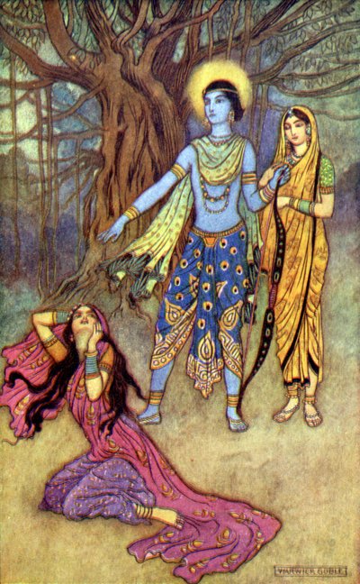 Rama respinge l