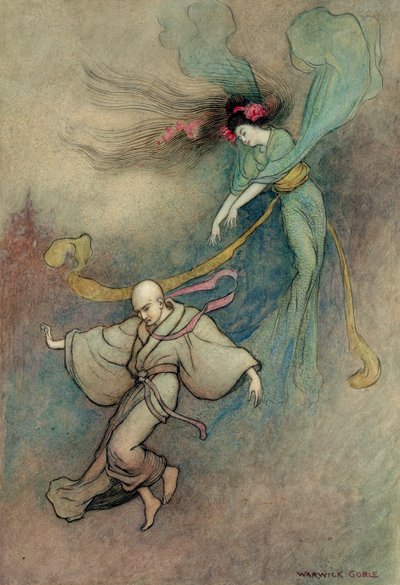  da Warwick Goble