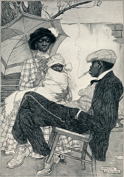 Prosperità - Fase VI, c1920 da Warwick Reynolds
