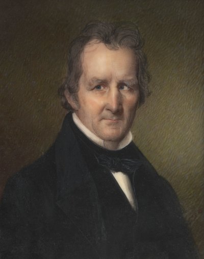 Benjamin Tappan, c. 1839 da Washington Blanchard
